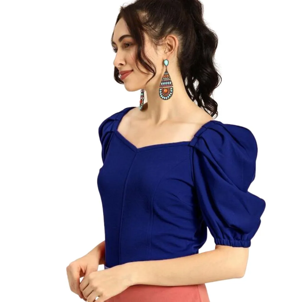 Urbane Fashionable Tops And Tunics For Women