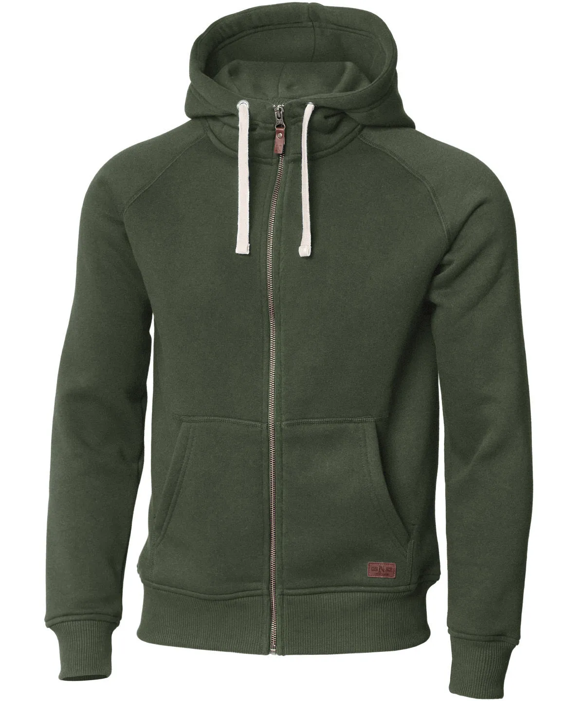 Williamsburg fashionable hooded sweatshirt